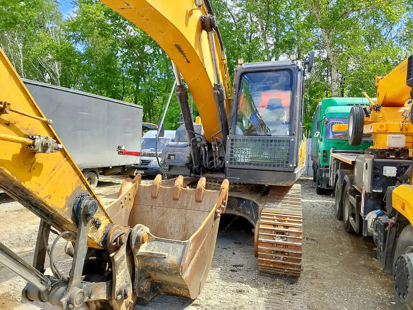 XCMG XE225DN [2]
