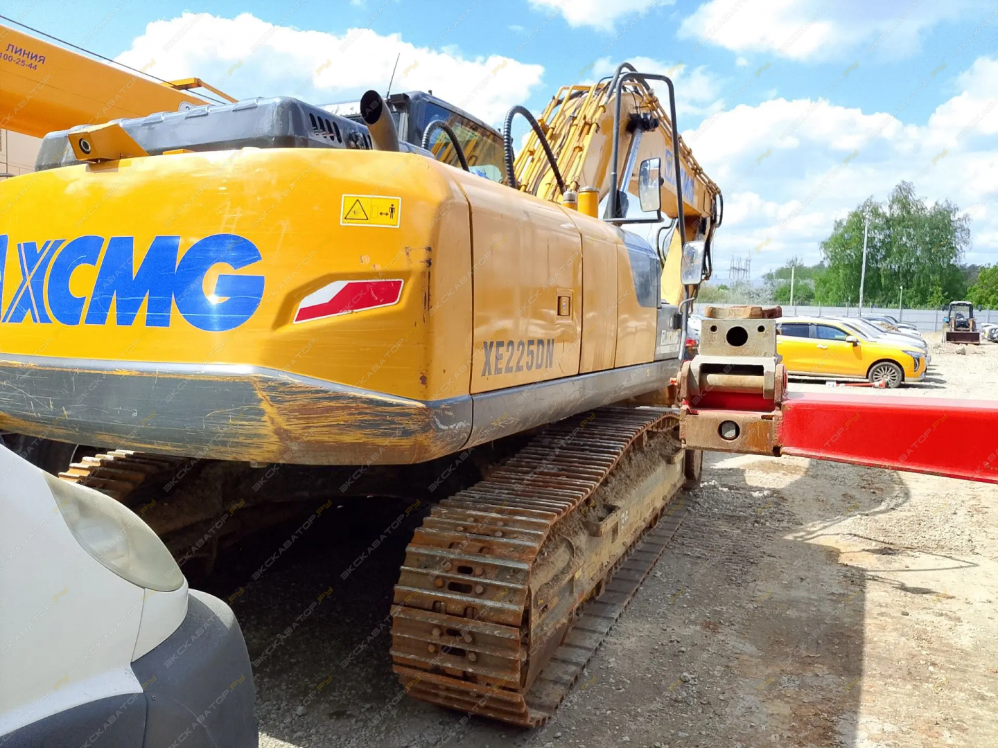 XCMG XE225DN [7]