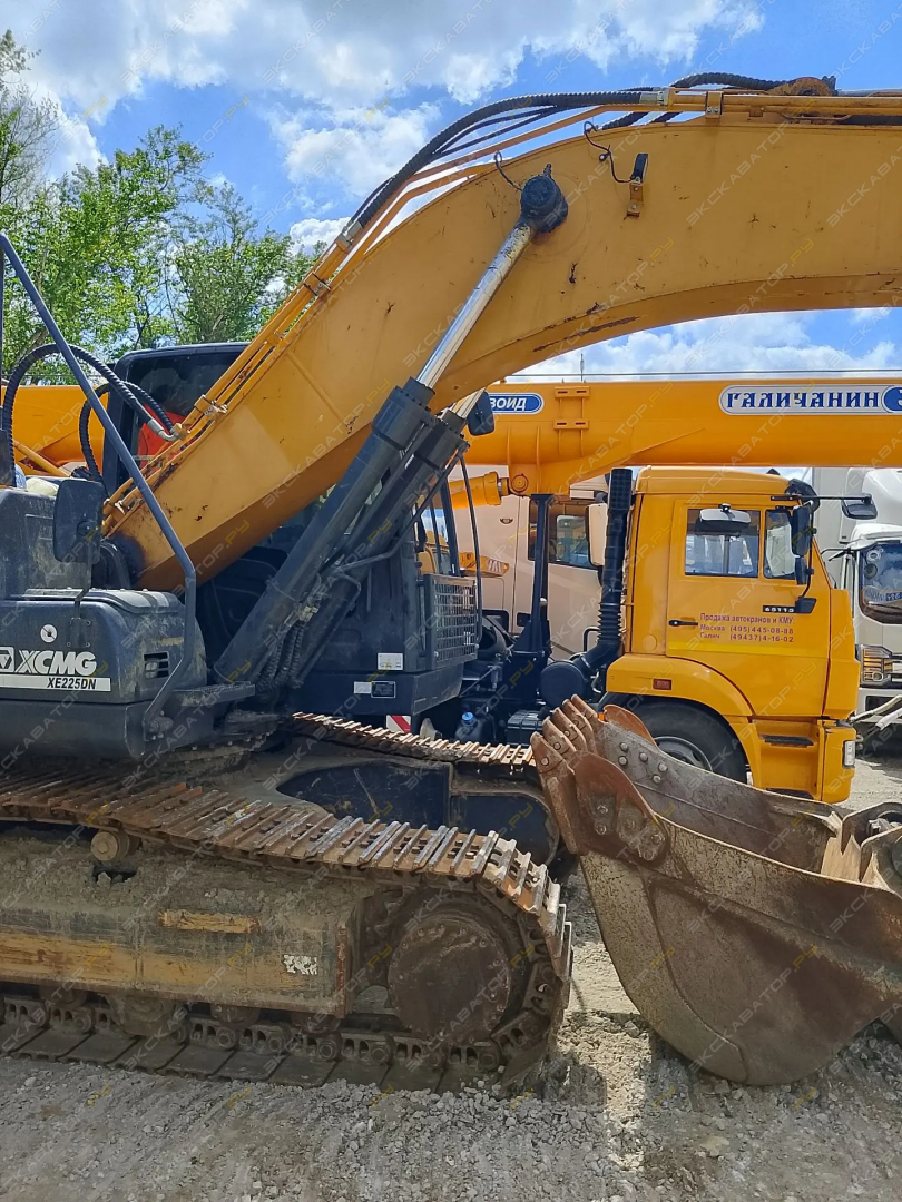 XCMG XE225DN [10]