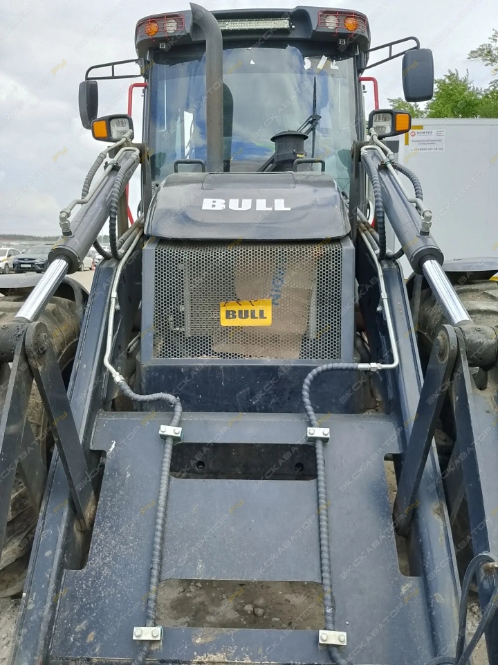 Bull 4SX-F [1]