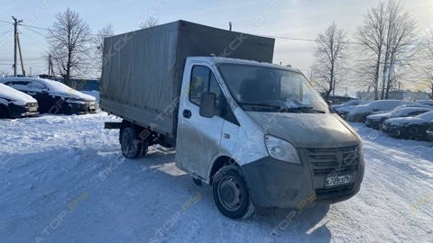 ГАЗ Газель Next бортовой 2.8 TD MT L1 [2]