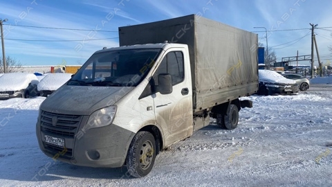 ГАЗ Газель Next бортовой 2.8 TD MT L1 [3]