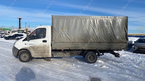 ГАЗ Газель Next бортовой 2.8 TD MT L1 [5]