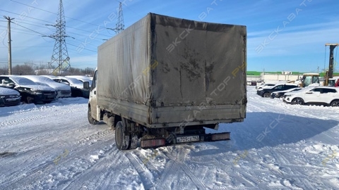 ГАЗ Газель Next бортовой 2.8 TD MT L1 [7]