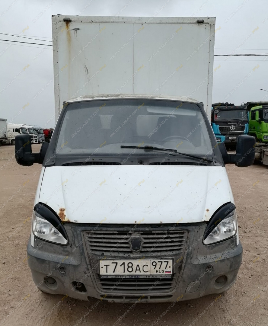 ГАЗ Газель Next бортовой 2.8 TD MT L1 [1]