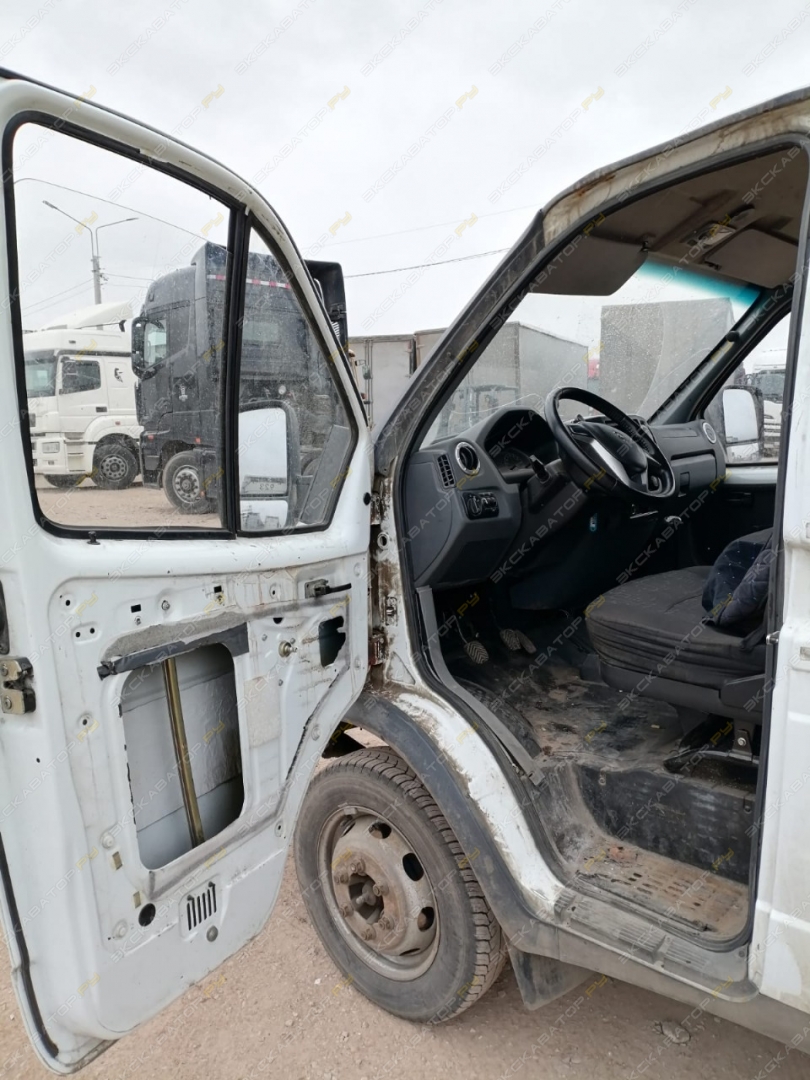 ГАЗ Газель Next бортовой 2.8 TD MT L1 [5]