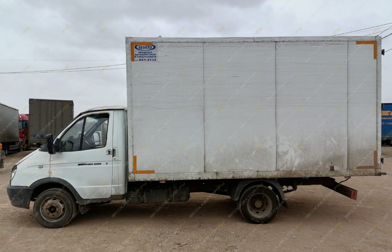 ГАЗ Газель Next бортовой 2.8 TD MT L1 [3]