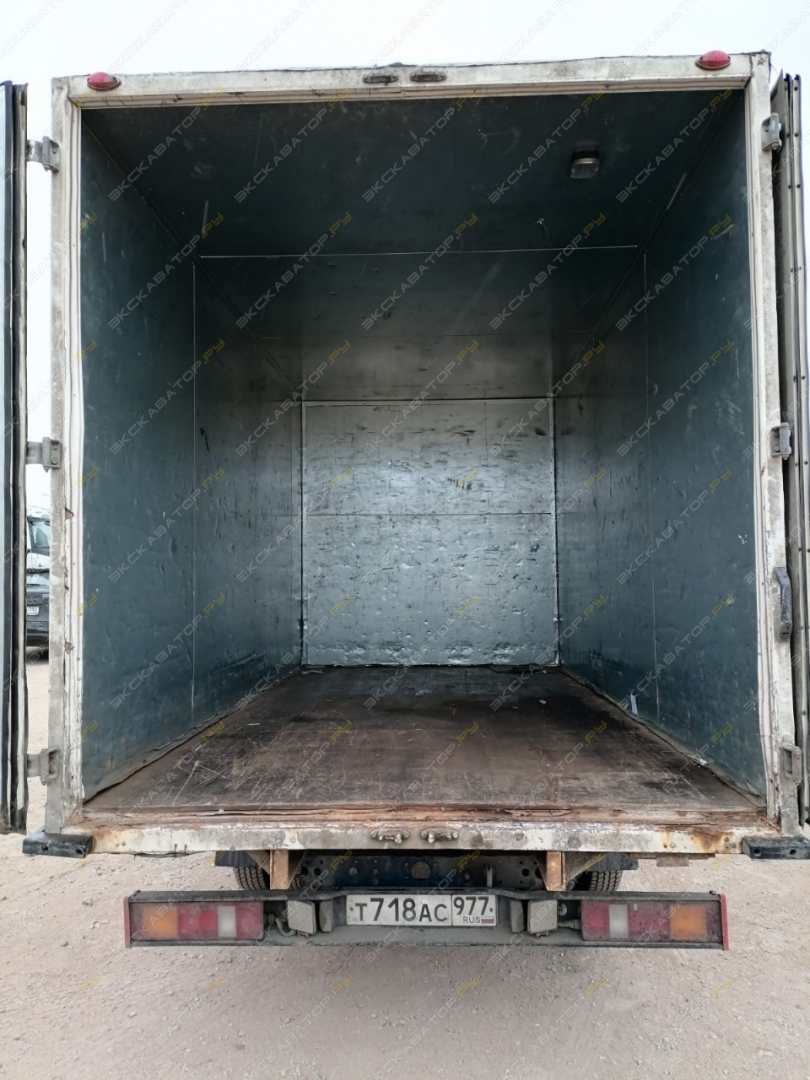 ГАЗ Газель Next бортовой 2.8 TD MT L1 [13]
