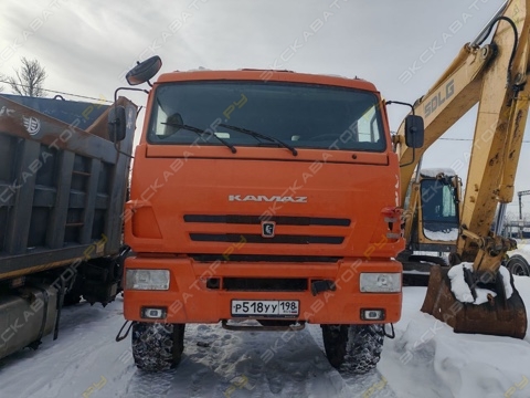 КамАЗ 43118 (борт) [1]