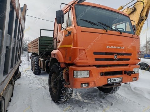 КамАЗ 43118 (борт) [3]