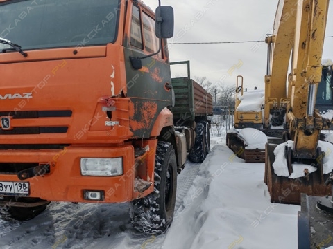КамАЗ 43118 (борт) [2]