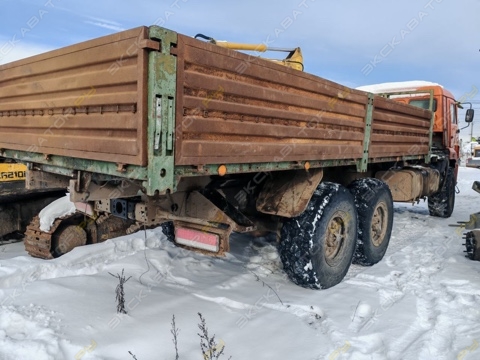 КамАЗ 43118 (борт) [5]