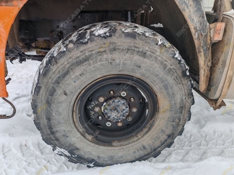 КамАЗ 43118 (борт) [16]