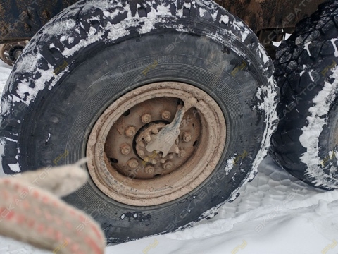 КамАЗ 43118 (борт) [15]