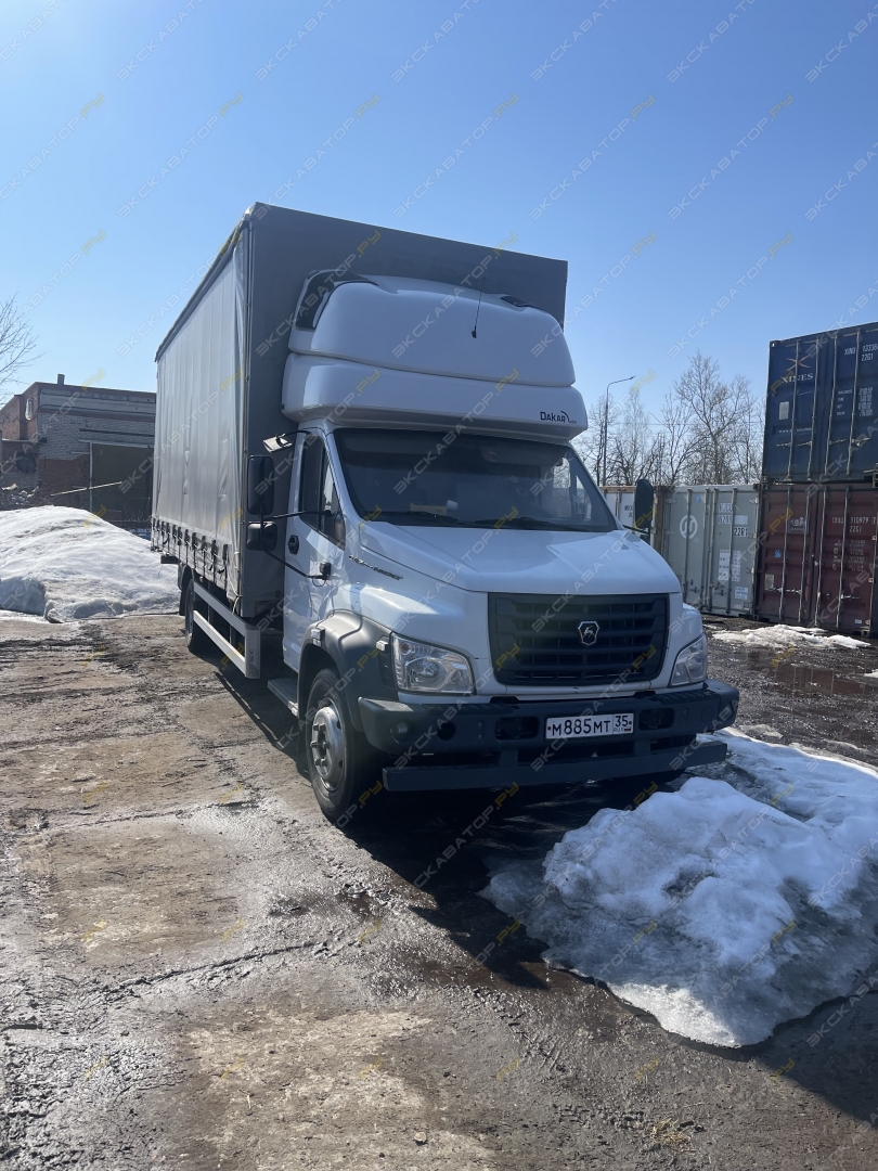ГАЗон Next [2]