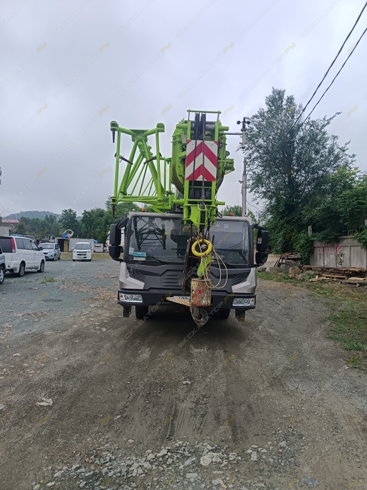 Zoomlion ZTC300V [1]