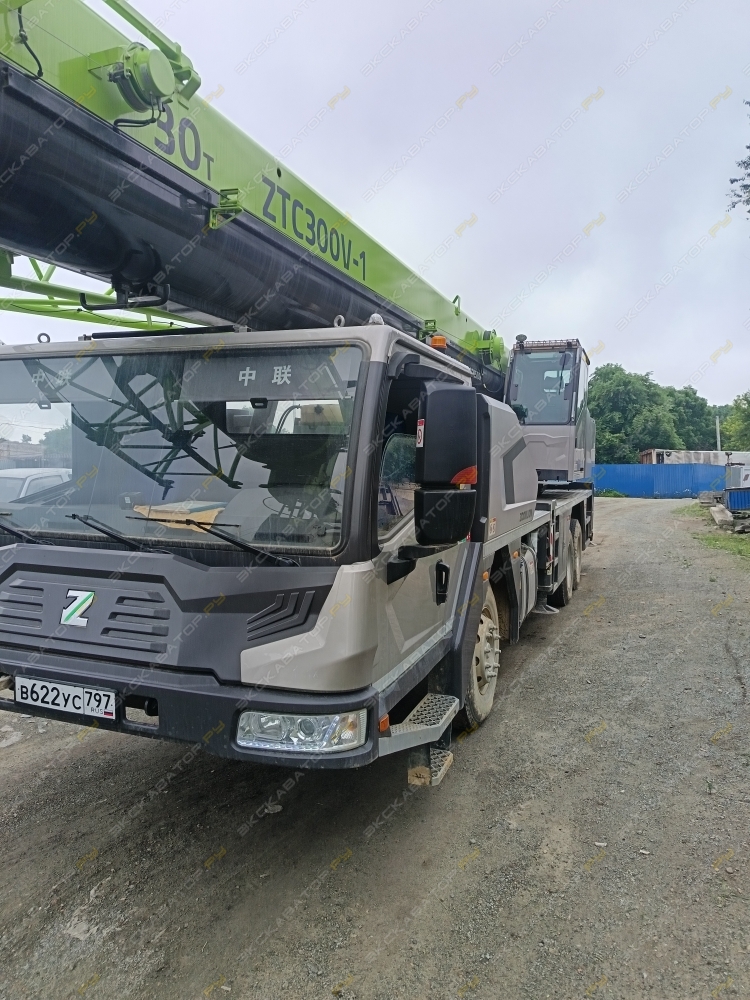 Zoomlion ZTC300V [3]