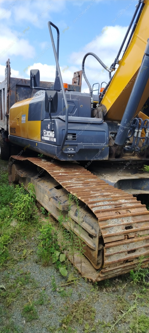 XCMG XE215C [2]