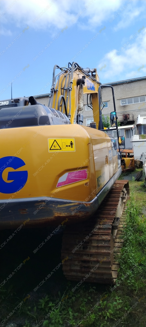 XCMG XE215C [5]