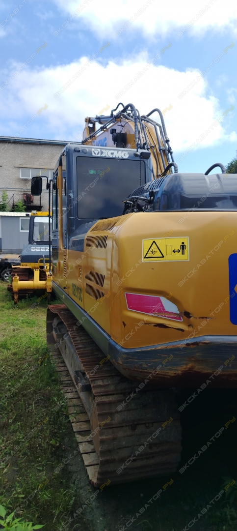 XCMG XE215C [4]