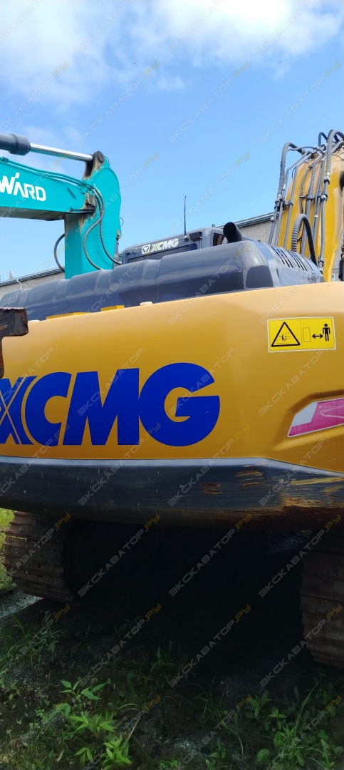 XCMG XE215C [6]