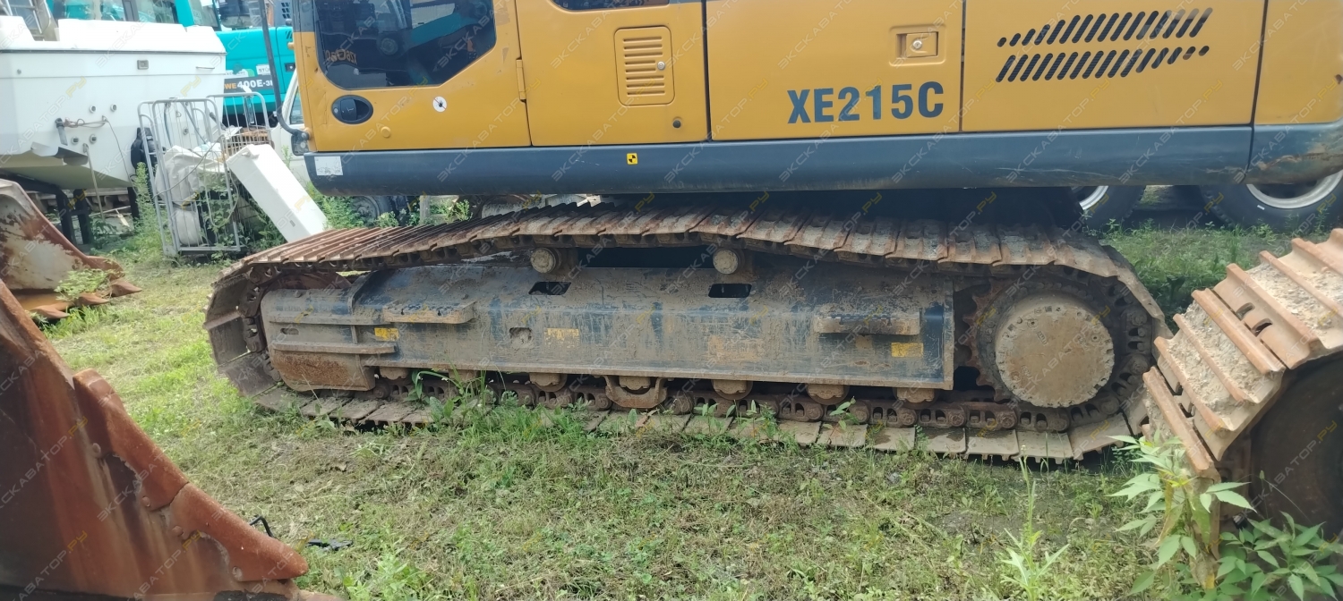 XCMG XE215C [13]