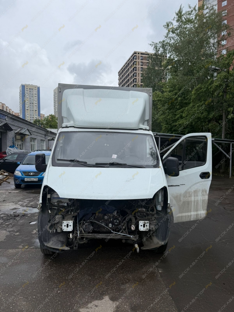 ГАЗ Газель Next бортовой 2.8 TD MT L1 [2]