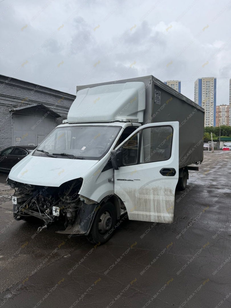ГАЗ Газель Next бортовой 2.8 TD MT L1 [3]