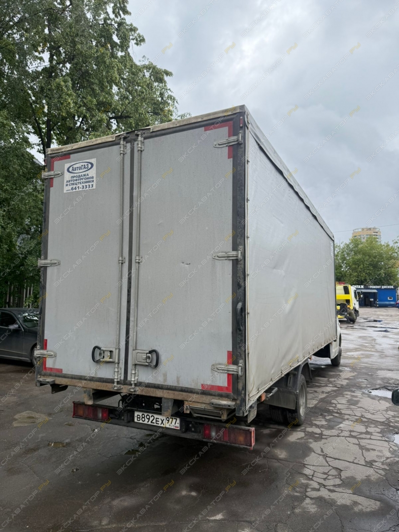 ГАЗ Газель Next бортовой 2.8 TD MT L1 [6]