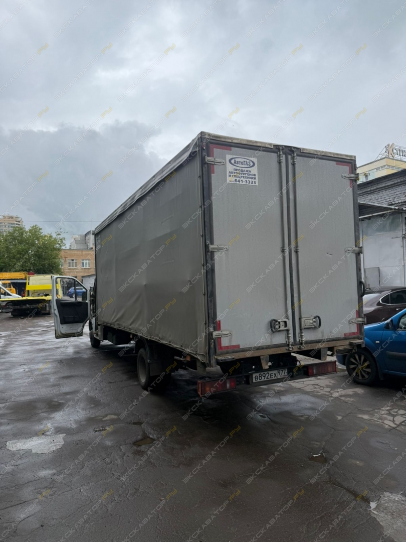 ГАЗ Газель Next бортовой 2.8 TD MT L1 [7]