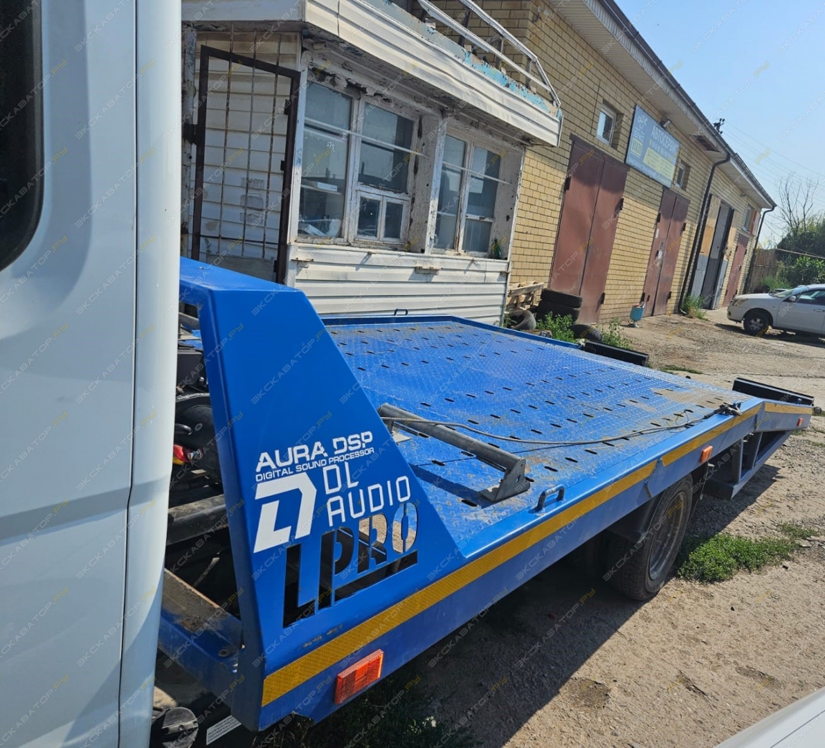 ГАЗ Газель Next бортовой 2.8 TD MT L1 [7]