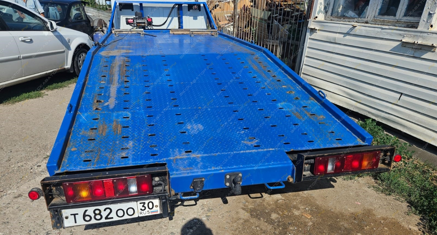 ГАЗ Газель Next бортовой 2.8 TD MT L1 [8]