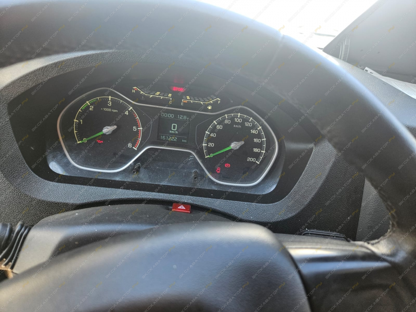 ГАЗ Газель Next бортовой 2.8 TD MT L1 [15]