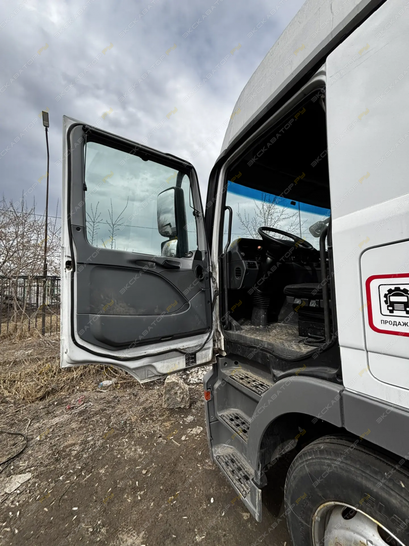 Mercedes-Benz Actros [5]