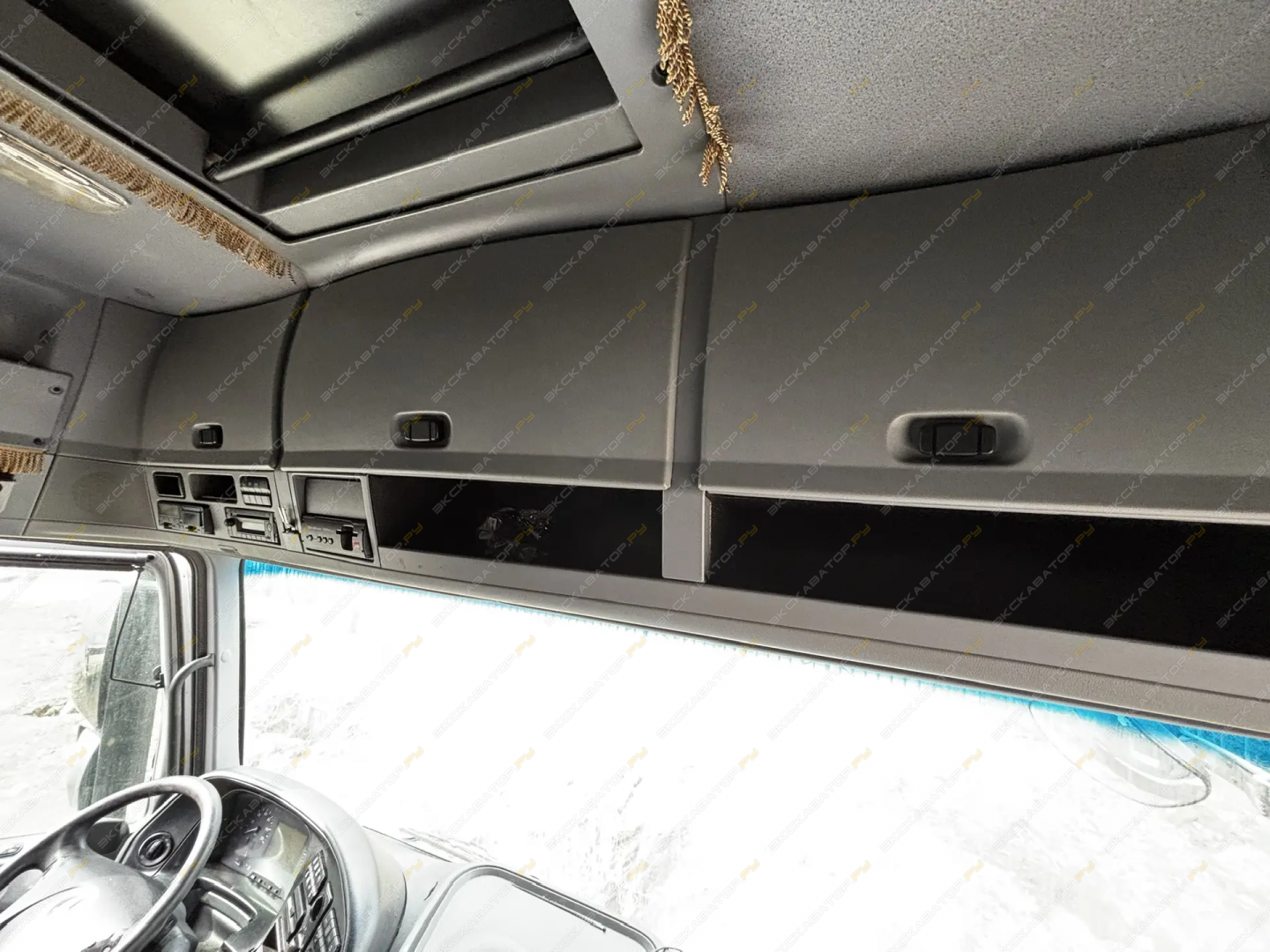Mercedes-Benz Actros [7]