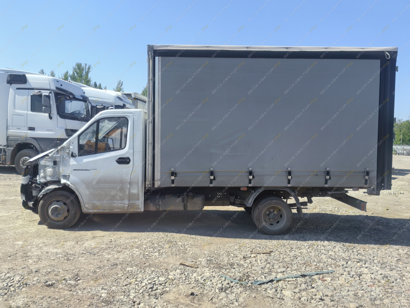 ГАЗ Газель Next бортовой 2.8 TD MT L1 [5]