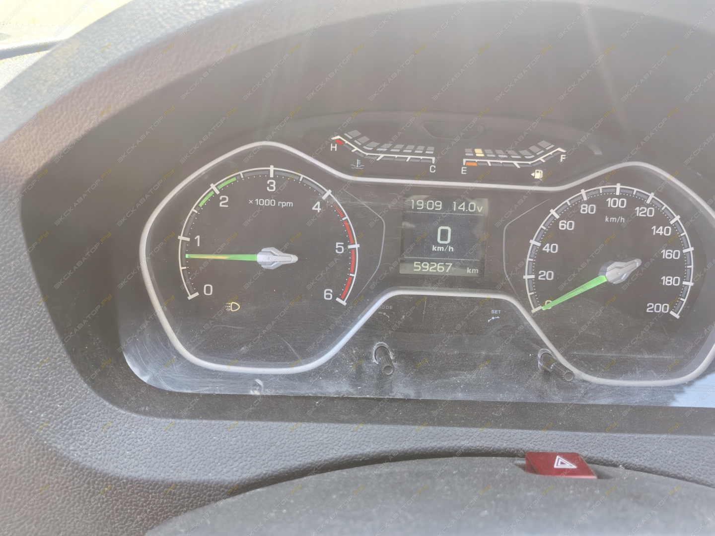 ГАЗ Газель Next бортовой 2.8 TD MT L1 [11]