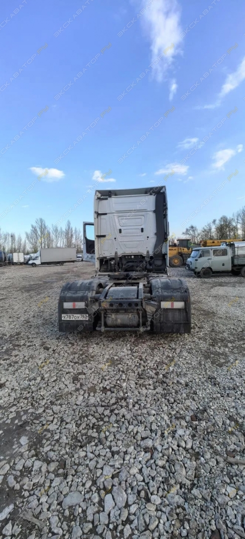 КамАЗ 54901 [4]