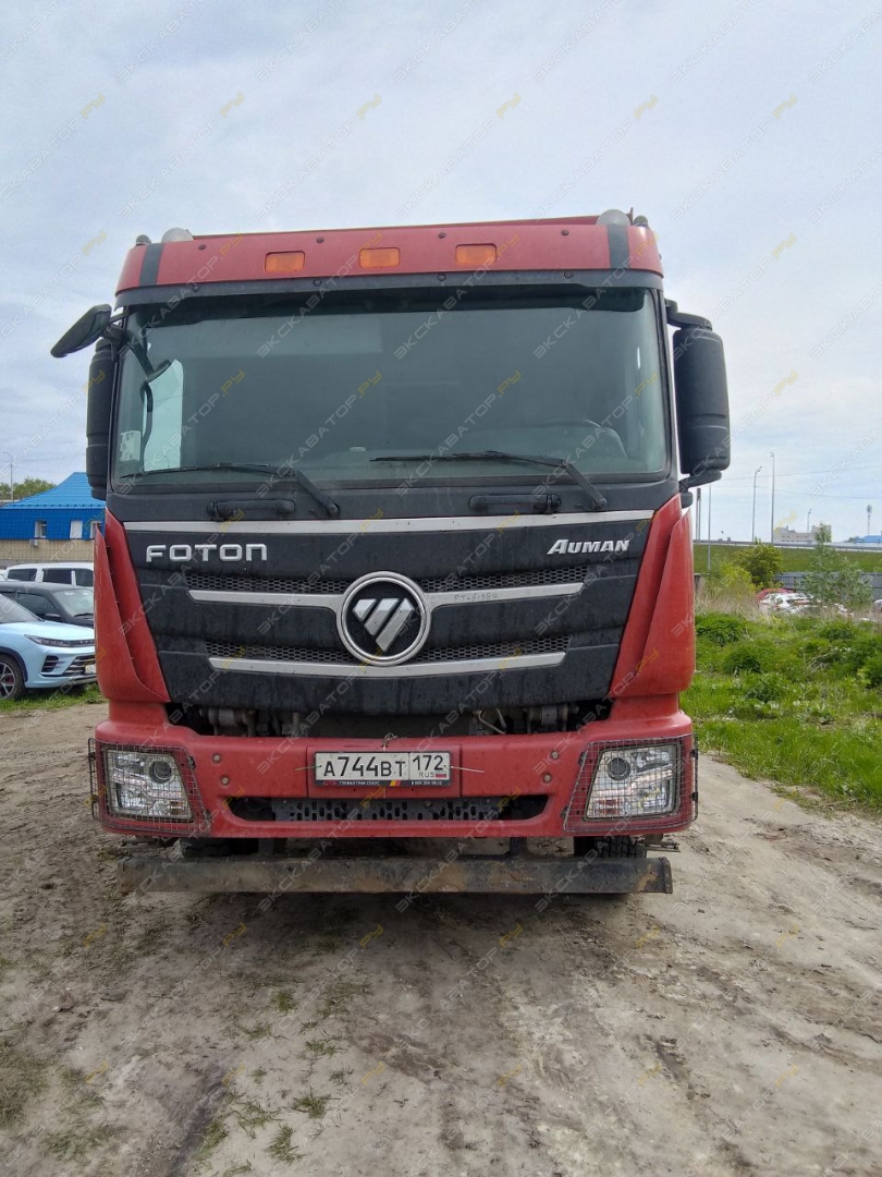 Auman BJ32xx [1]