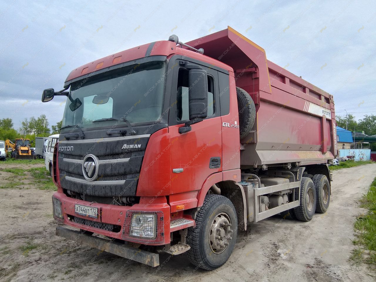 Auman BJ32xx [3]