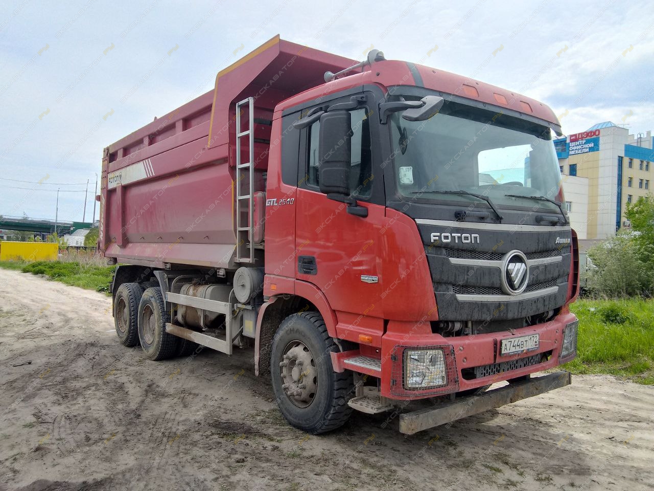 Auman BJ32xx [2]