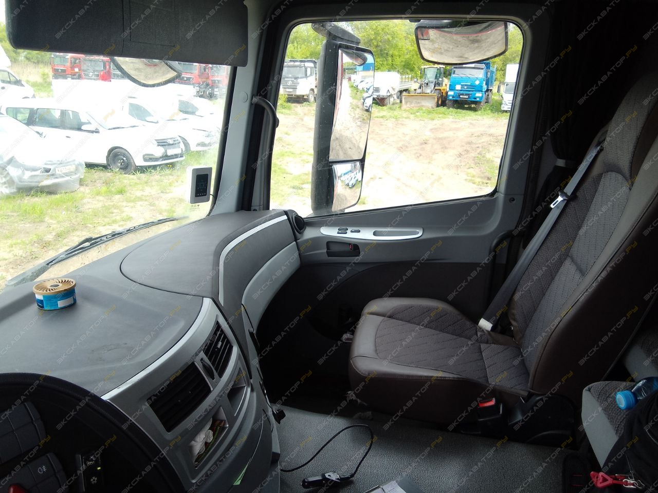 Auman BJ32xx [7]