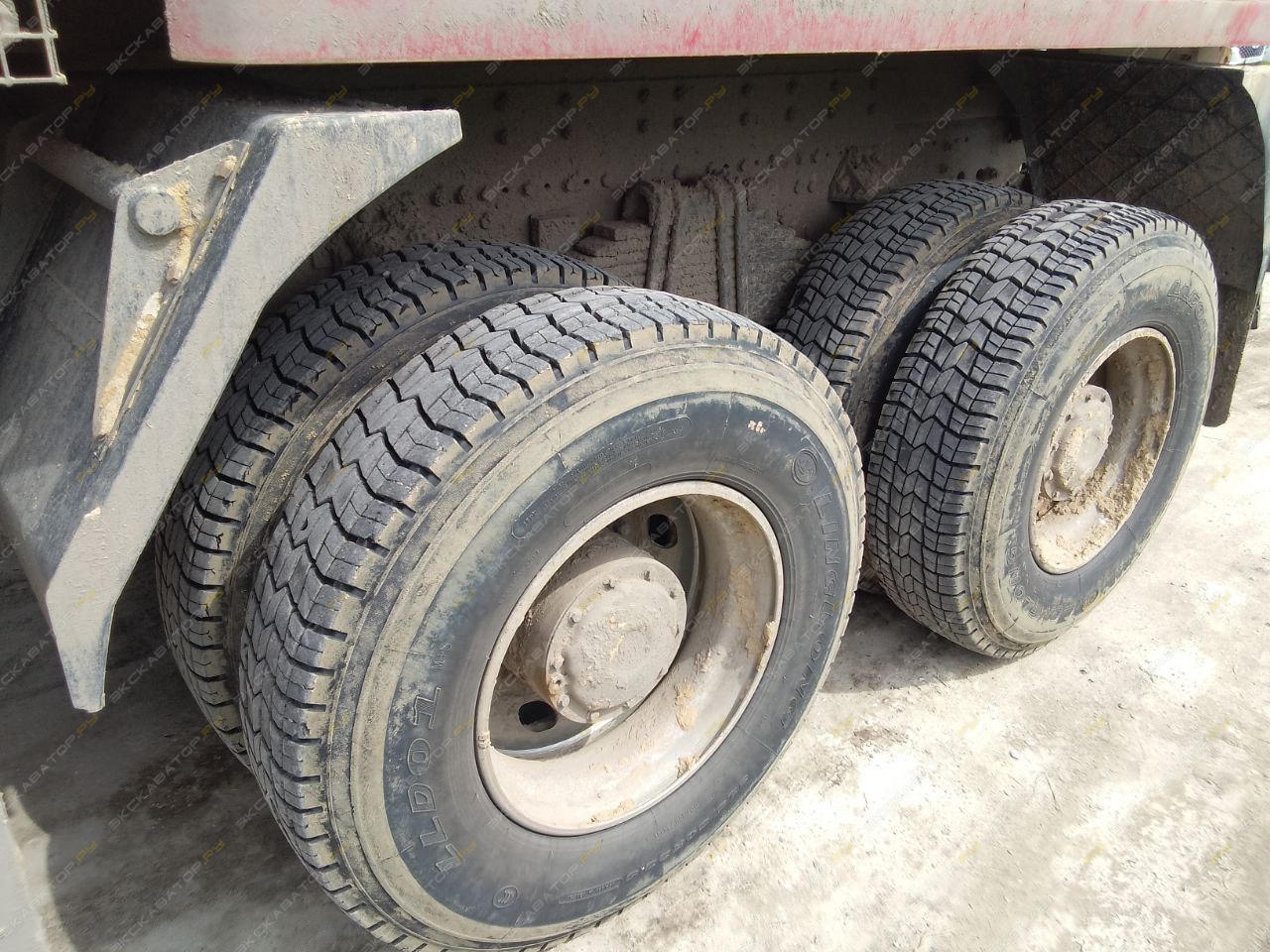 Auman BJ32xx [13]