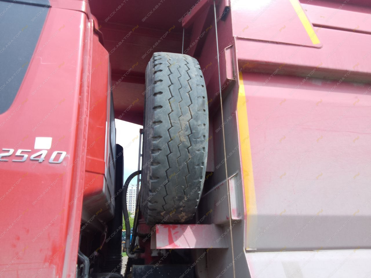 Auman BJ32xx [14]