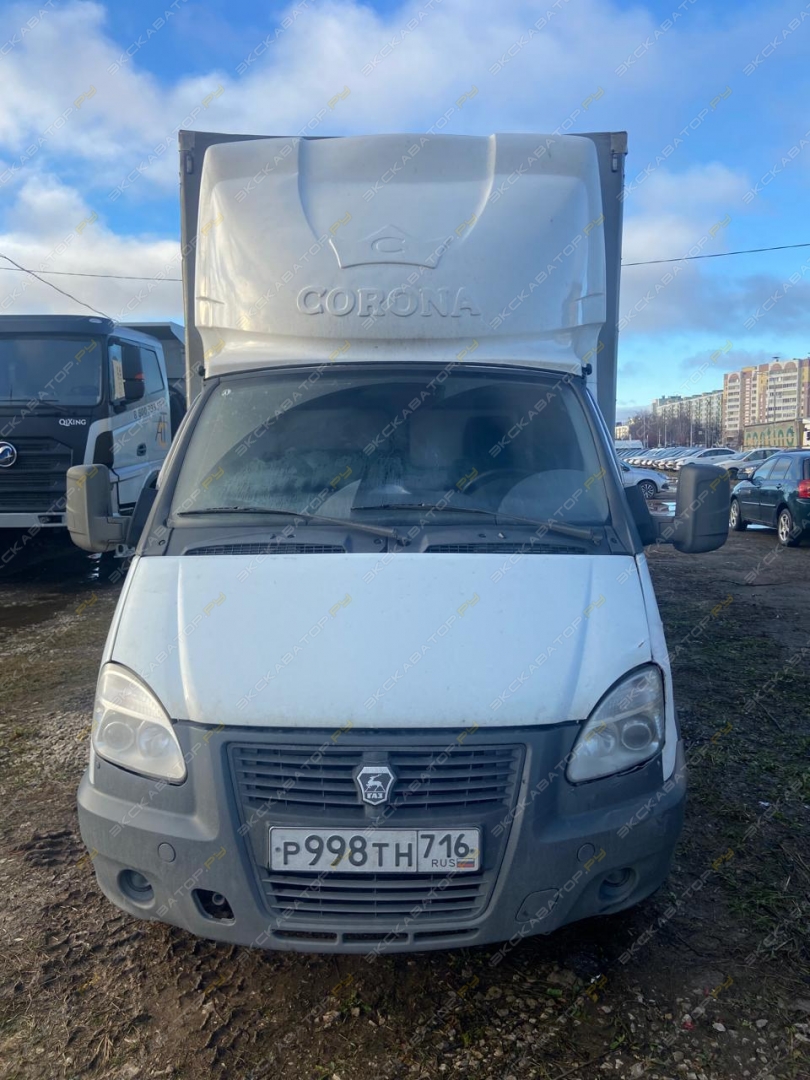 ГАЗ 330232 [1]