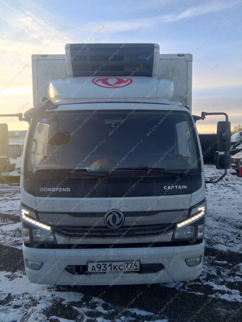 Dongfeng C80L [1]