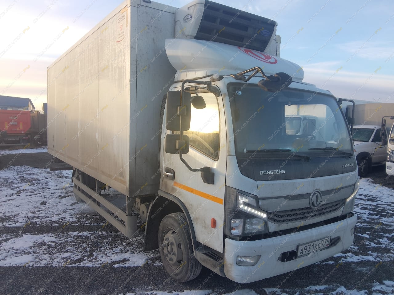Dongfeng C80L [3]