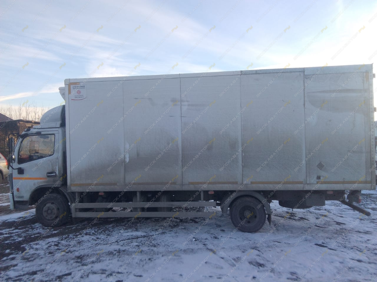 Dongfeng C80L [5]