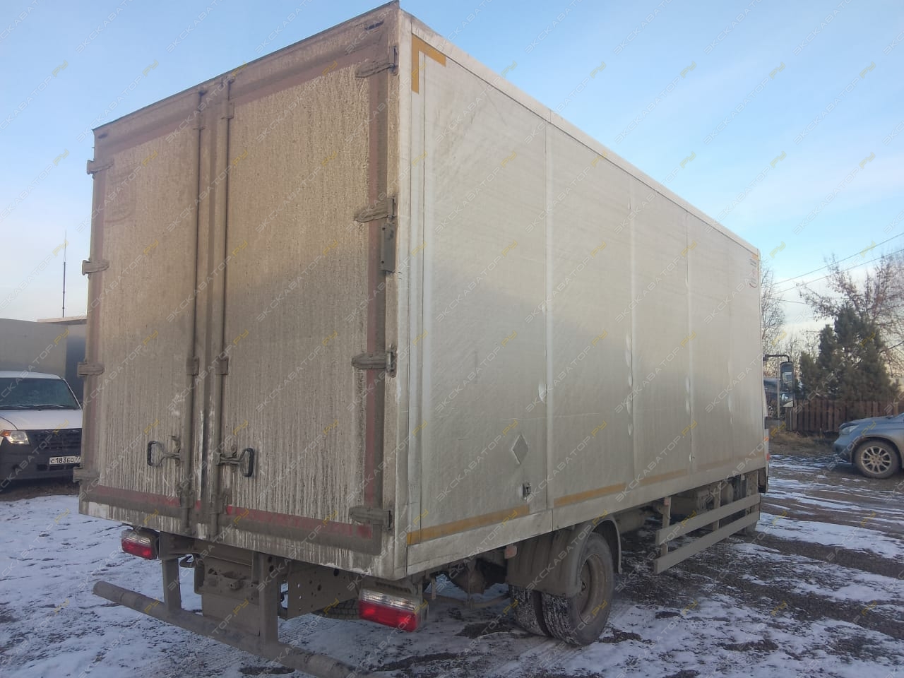 Dongfeng C80L [6]
