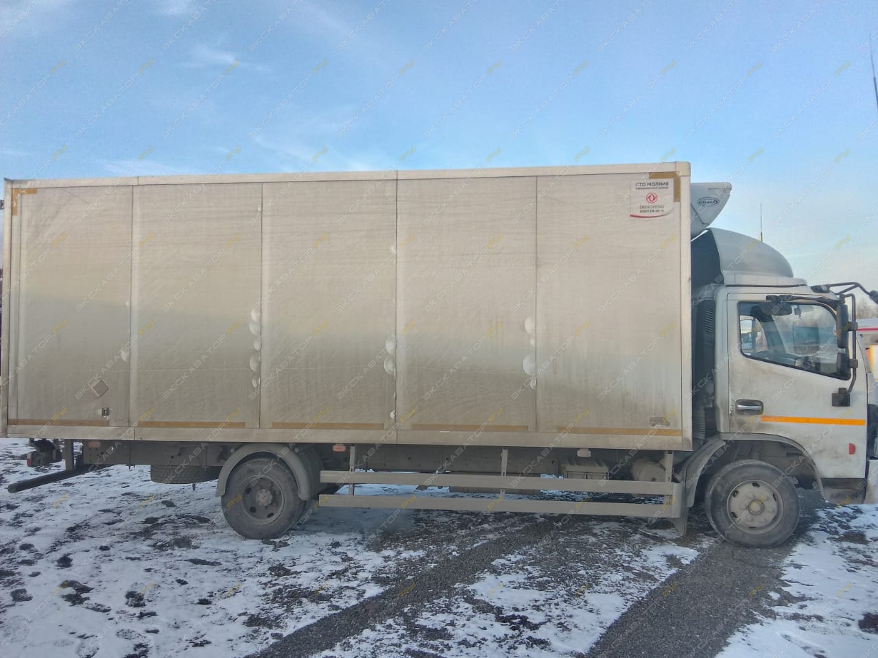 Dongfeng C80L [4]